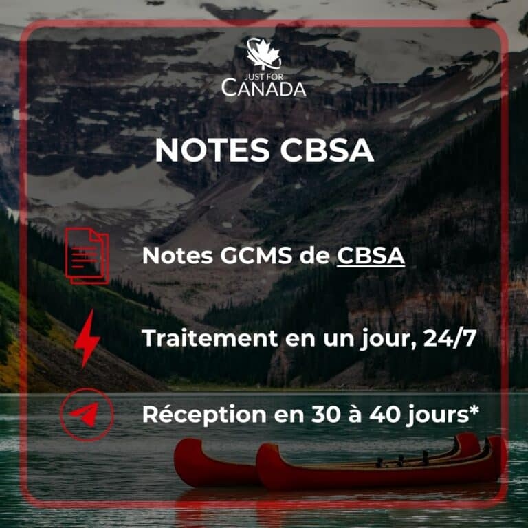 Notes Gcms Cbsa
