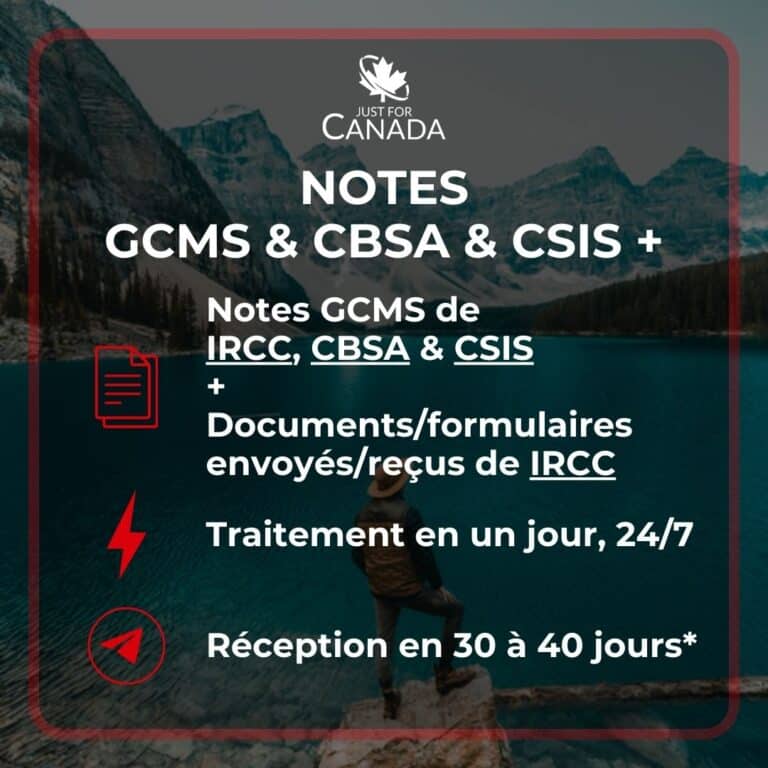 Notes Gcms Ircc Cbsa Csis Documents