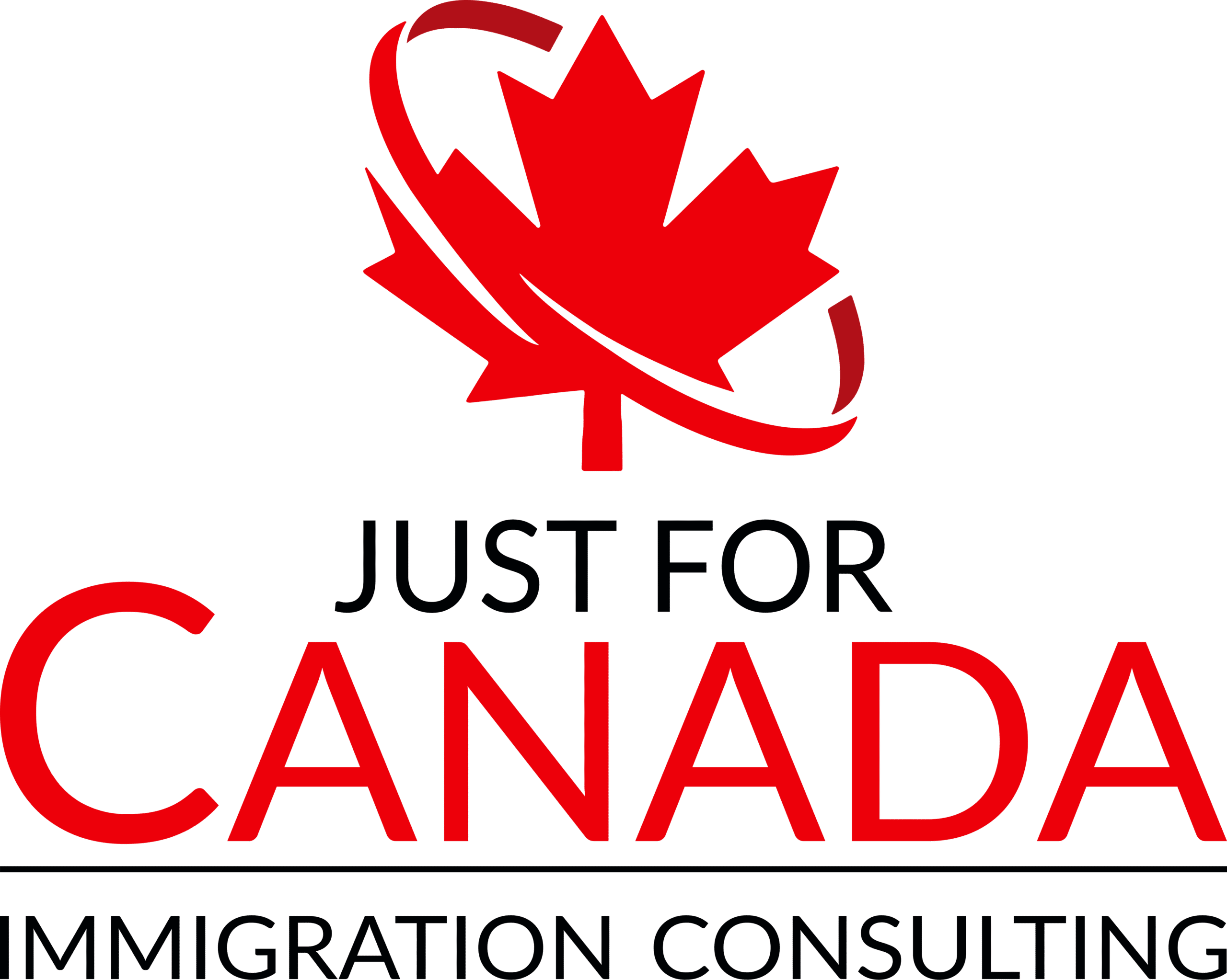 Just For Canada logo