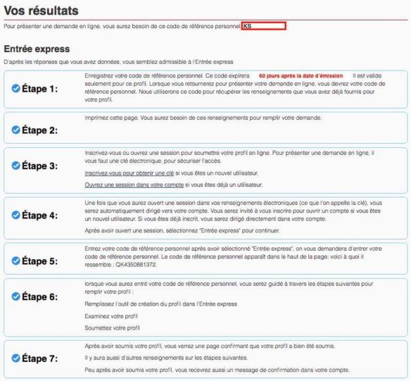 Guide Du Bassin D’Entrée Express Pour Immigrer Au Canada