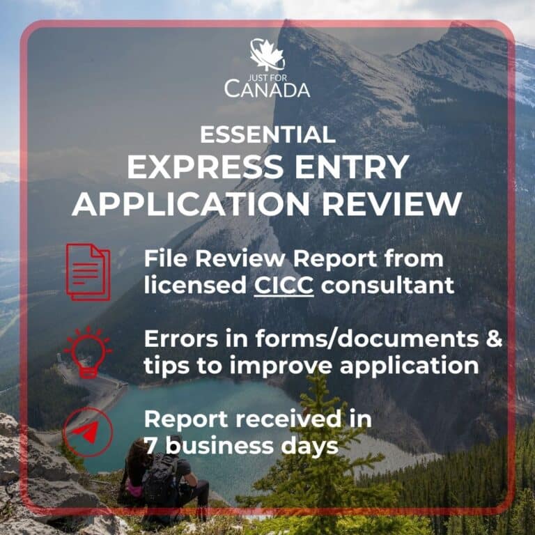 Express Entry Application Review Essential